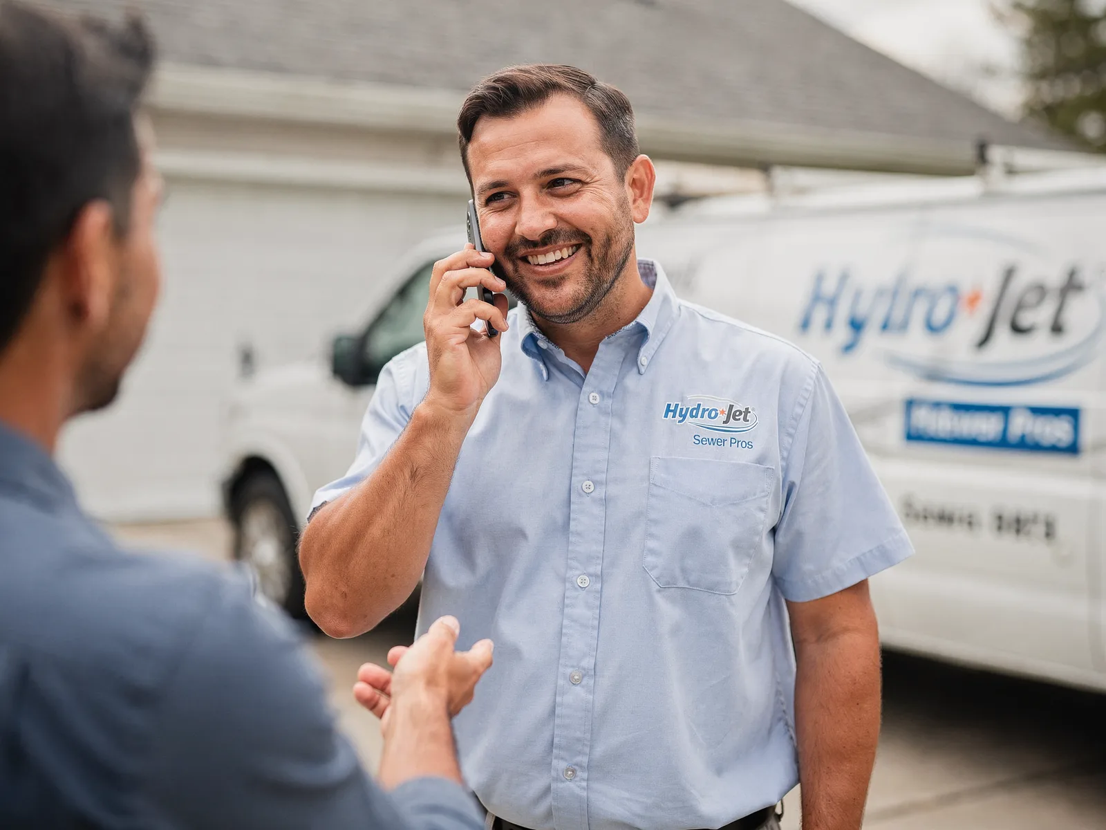 Hydro Jetting Felicity, OH FAQs